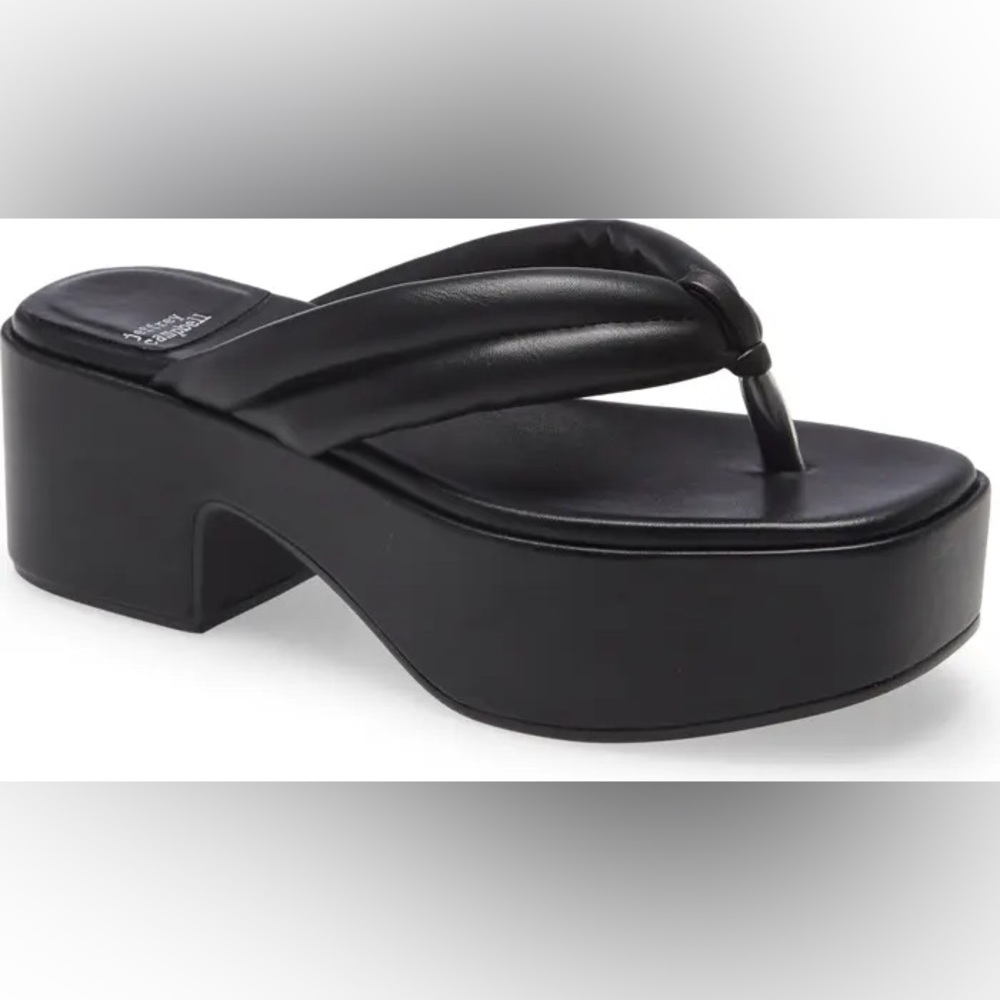 Jeffrey Campbell Luau Platform Sandal
